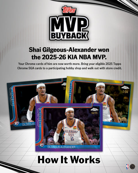 MVP Buyback