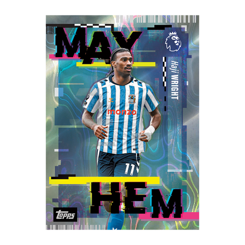 2026-27 Topps Premier League - Value Box