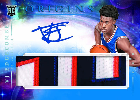 2025-26 Panini Origins Basketball - Hobby Box