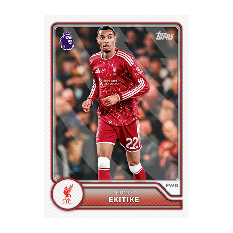 2026-27 Topps Premier League - Value Box