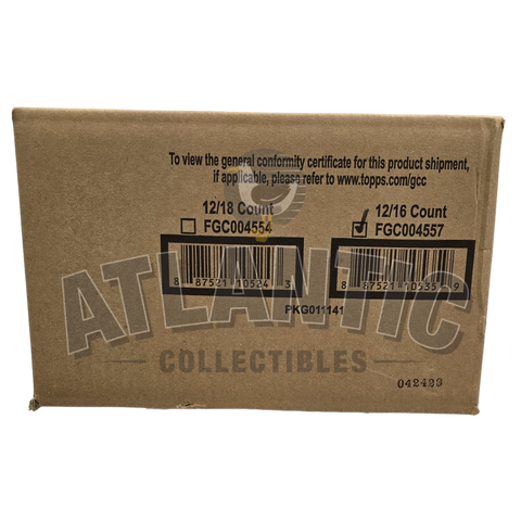 Topps Tennis Chrome Lite 2021 Hobby Box