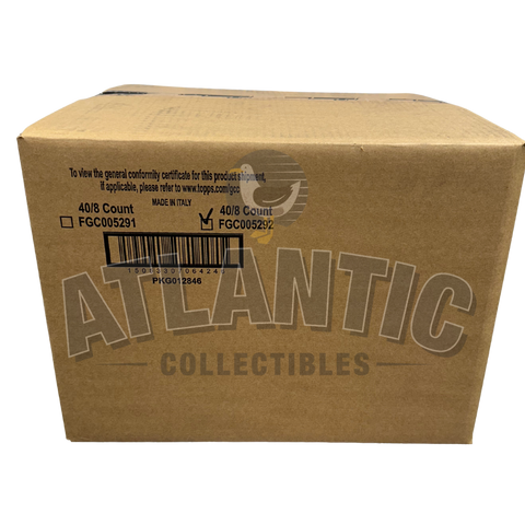 2022-23 Topps Chrome UEFA Women's Champions League - Value Box