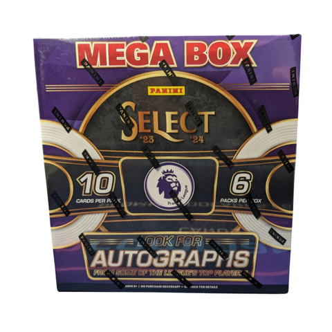 2023-24 Panini Select Premier League Mega Box