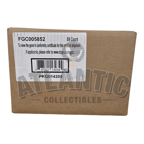 2023-24 Topps Finest Basketball - Hobby Box