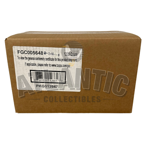 2023-24 Topps Chrome Bundesliga - Hobby Box