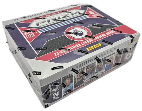 2024-25 Panini Prizm Premier League Retail Box