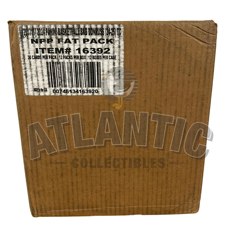 2024-25 Panini Donruss Basketball Fat Pack Box