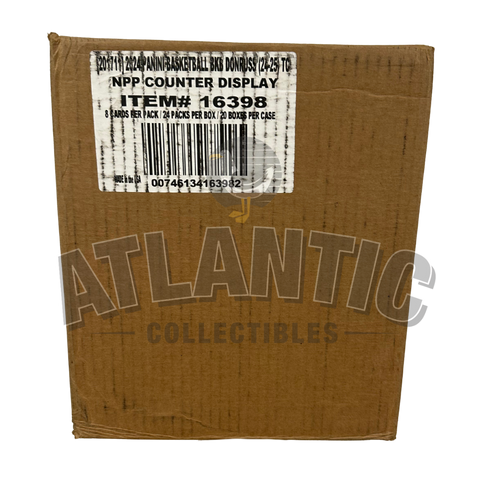 2024-25 Panini Donruss Basketball Retail Box