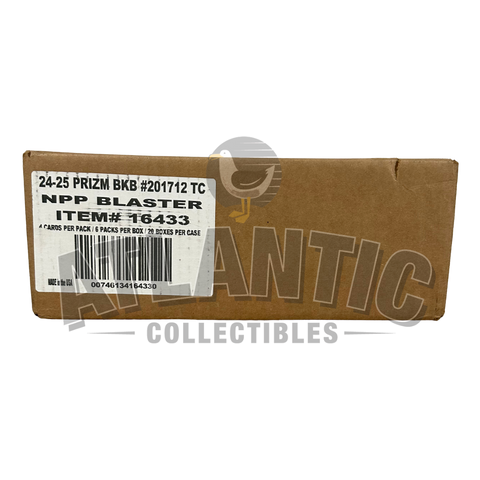2024-25 Panini Prizm NBA Basketball Blaster Box