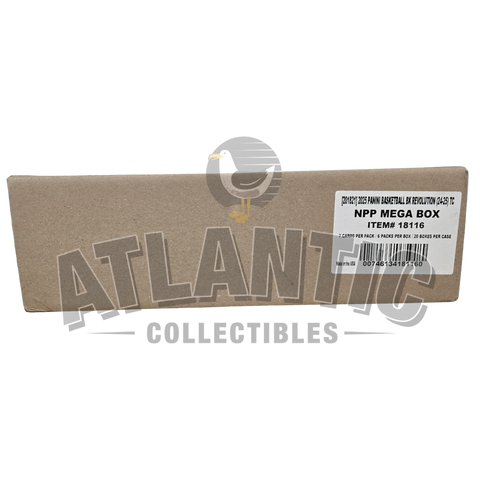 2024-25 Panini NBA Revolution Basketball Mega Box
