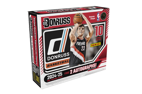 2024-25 Panini Donruss NBA Choice Hobby Box