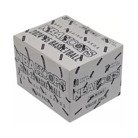 2024-25 Panini Hoops Basketball Fat Pack Box