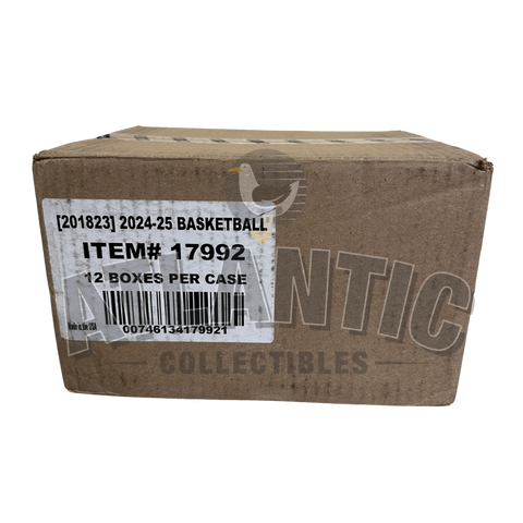 2024-25 Panini NBA Donruss Optic International Hobby Box