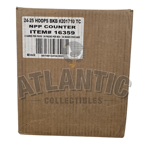 2024-25 Panini Hoops Basketball Retail Box