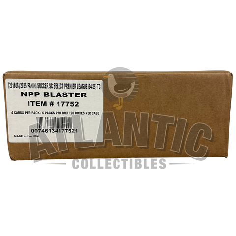 2024-25 Panini Select Premier League Blaster Box