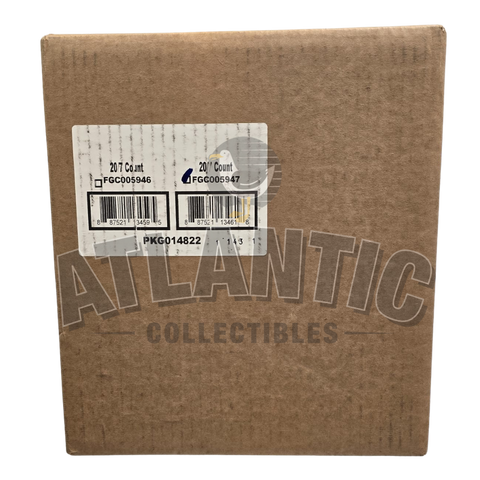 2024-25 Topps Chrome Basketball - Mega Box