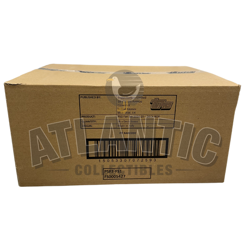 2024-25 Topps Paris Saint-Germain Fan Set