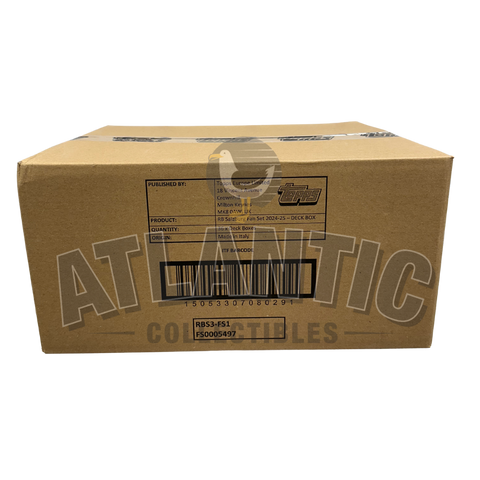 2024-25 Topps FC Red Bull Salzburg Fan Set