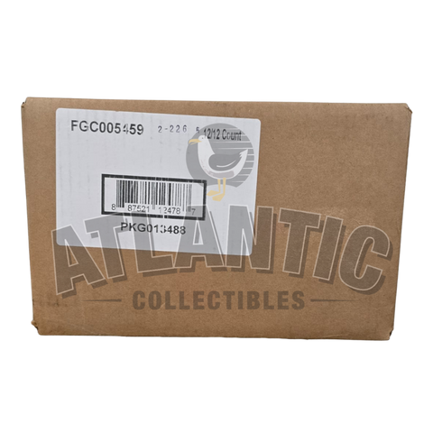 2024 Topps Chrome Boxing - Hobby Box