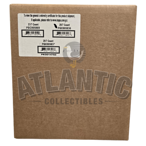 2024 Topps Chrome Football - Mega Box