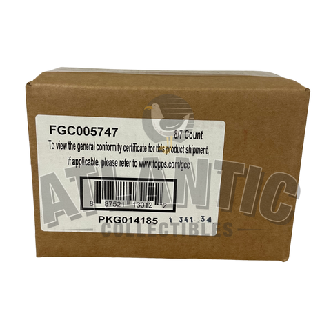 2024 Topps Gold Label UFC Hobby Box