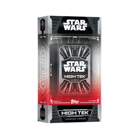 2024 Topps Star Wars High-Tek - Hobby Box