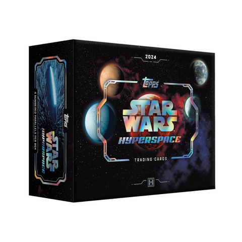 2024 Topps Star Wars Hyperspace Hobby Box