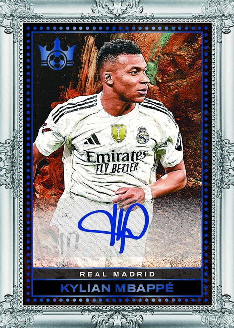 2025-26 Panini Pitch Kings La Liga Soccer International Hobby Box