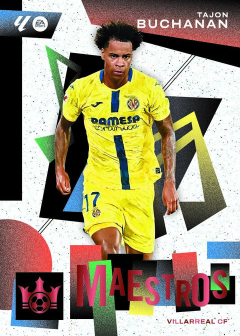 2025-26 Panini Pitch Kings La Liga Soccer International Hobby Box