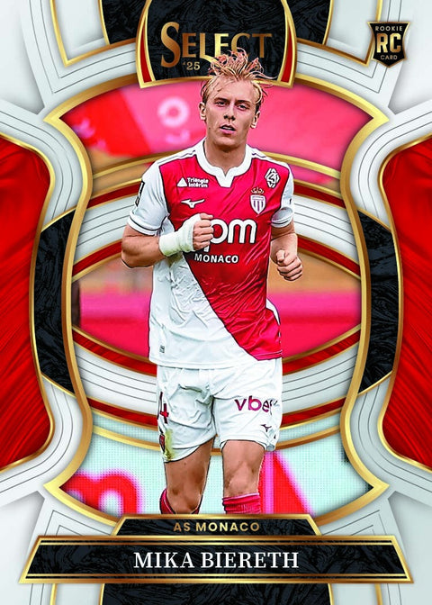 2025-26 Panini Select Ligue 1 H2 - Hobby Box