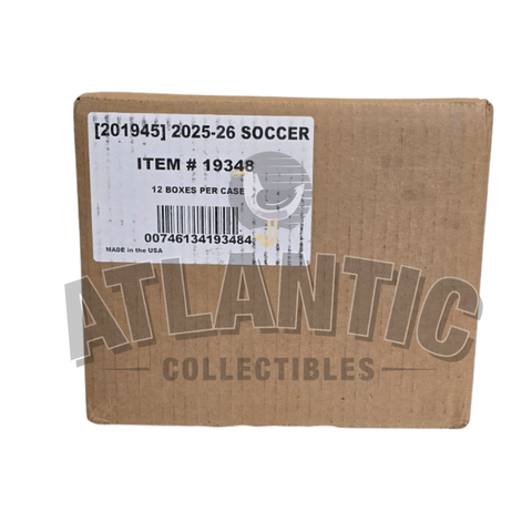2025-26 Panini Select Serie A Hobby Box