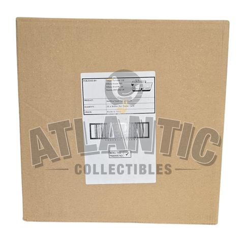 2025-26 Topps Benfica Team Set Box