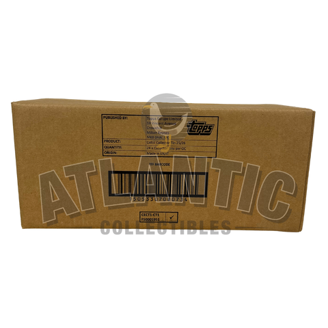 2025-26 Celtic FC Collector Tin