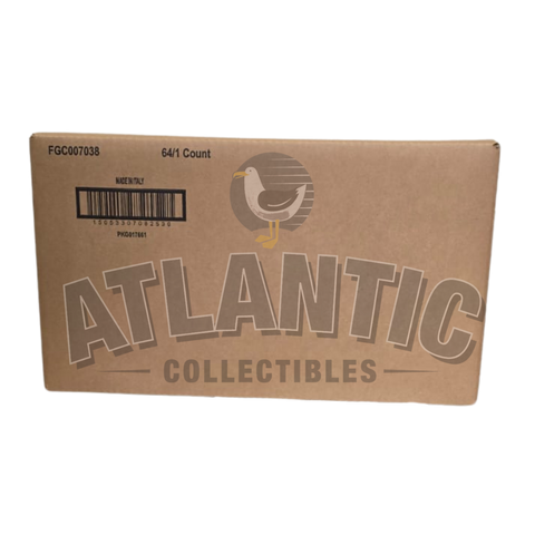2025-26 Topps Chrome UEFA Club Competitions - Hanger Box