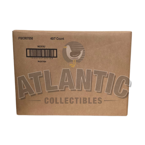 2025-26 Topps Chrome UEFA Club Competitions - Value Box