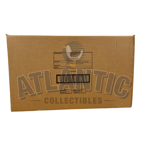 Topps Premier League 2026 - Holiday Countdown Calendar (Advent Calendar)