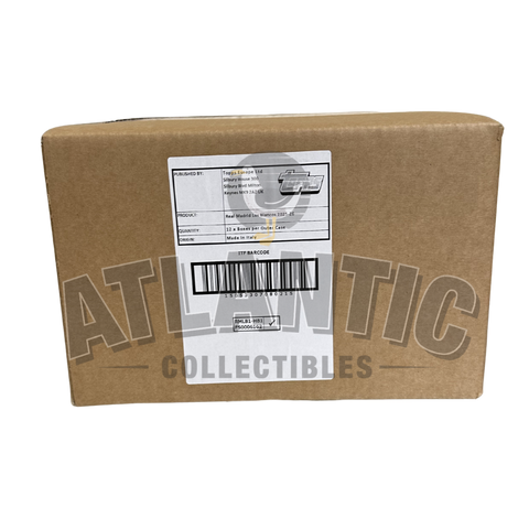 2025-26 Topps Real Madrid Los Blancos Hobby Box