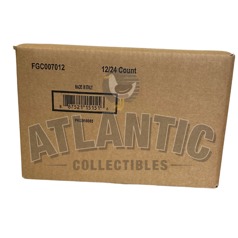 2025-26 Topps UEFA Club Competitions Flagship - Hobby Box