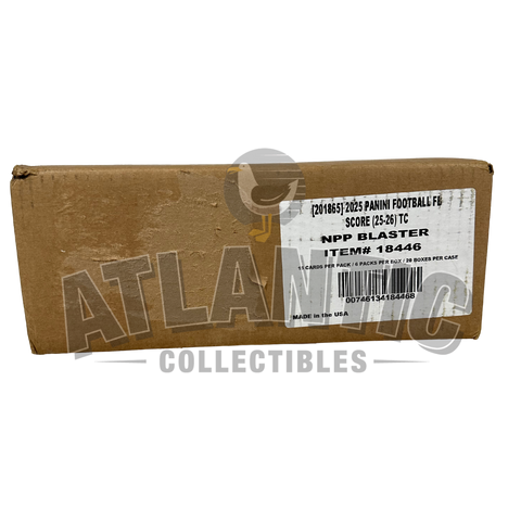 2025 Panini NFL Score Blaster Box