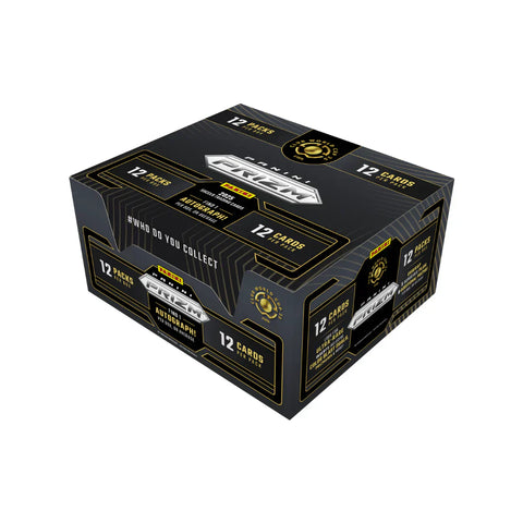 2025 Panini Prizm FIFA Club World Cup Hobby Box