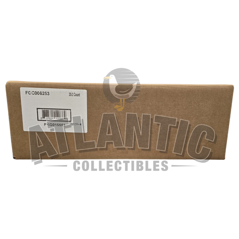 2025 Topps Chrome Baseball - Mega Box