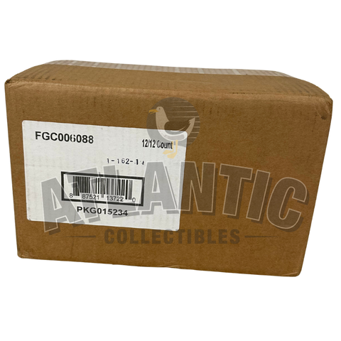 2025 Topps Chrome UFC - Hobby Box