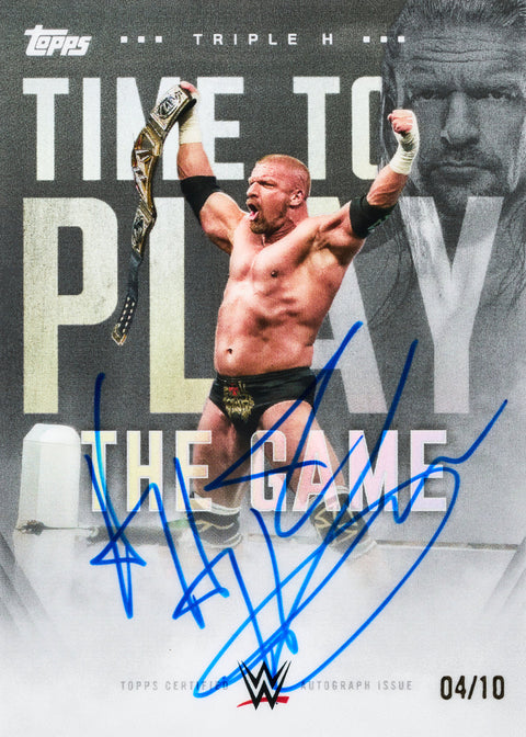 2025 Topps Chrome WWE Royalty - Hobby Box