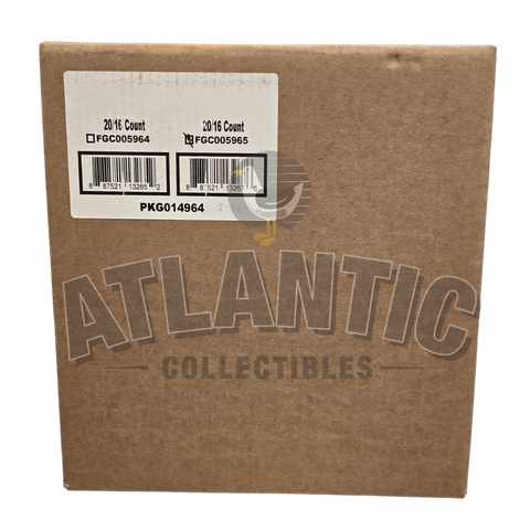 2025 Topps Series 1 Baseball - Mega Box