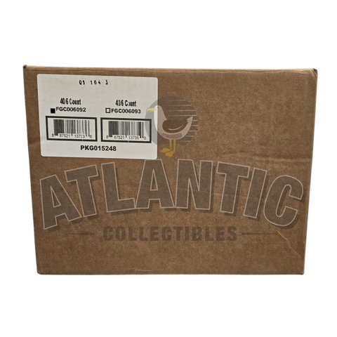 2025 Topps Chrome UFC - Value Box