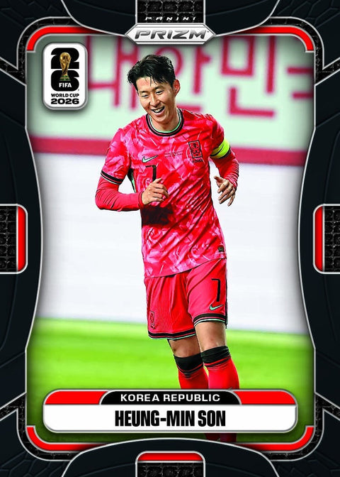 2026 Panini Prizm FIFA World Cup Hobby Box