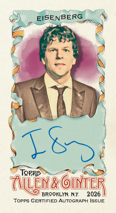 2026 Topps Allen & Ginter Baseball - Hobby Box