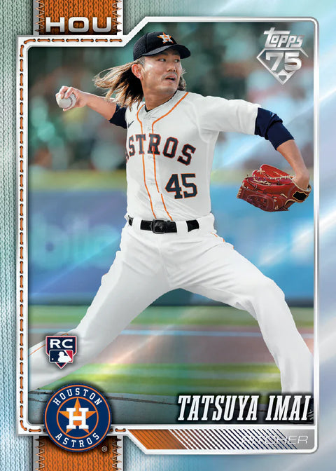 2026 Topps Series 2 Baseball - Mega Box