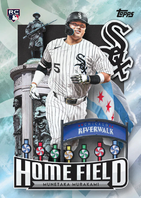 2026 Topps Series 2 Baseball - Jumbo Box