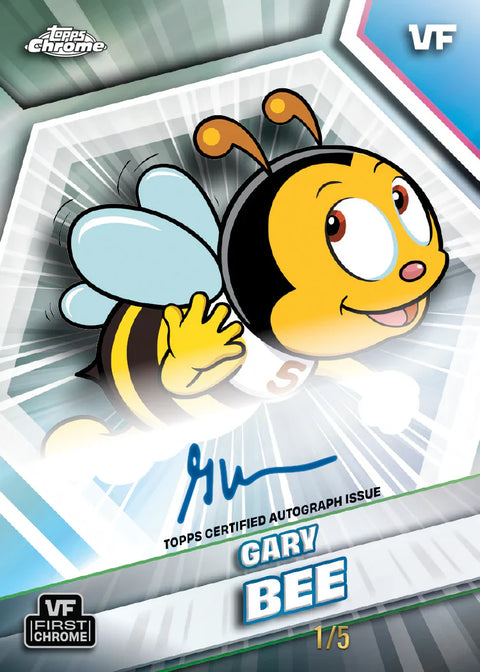 2026 Topps Chrome VeeFriends - Mega Box